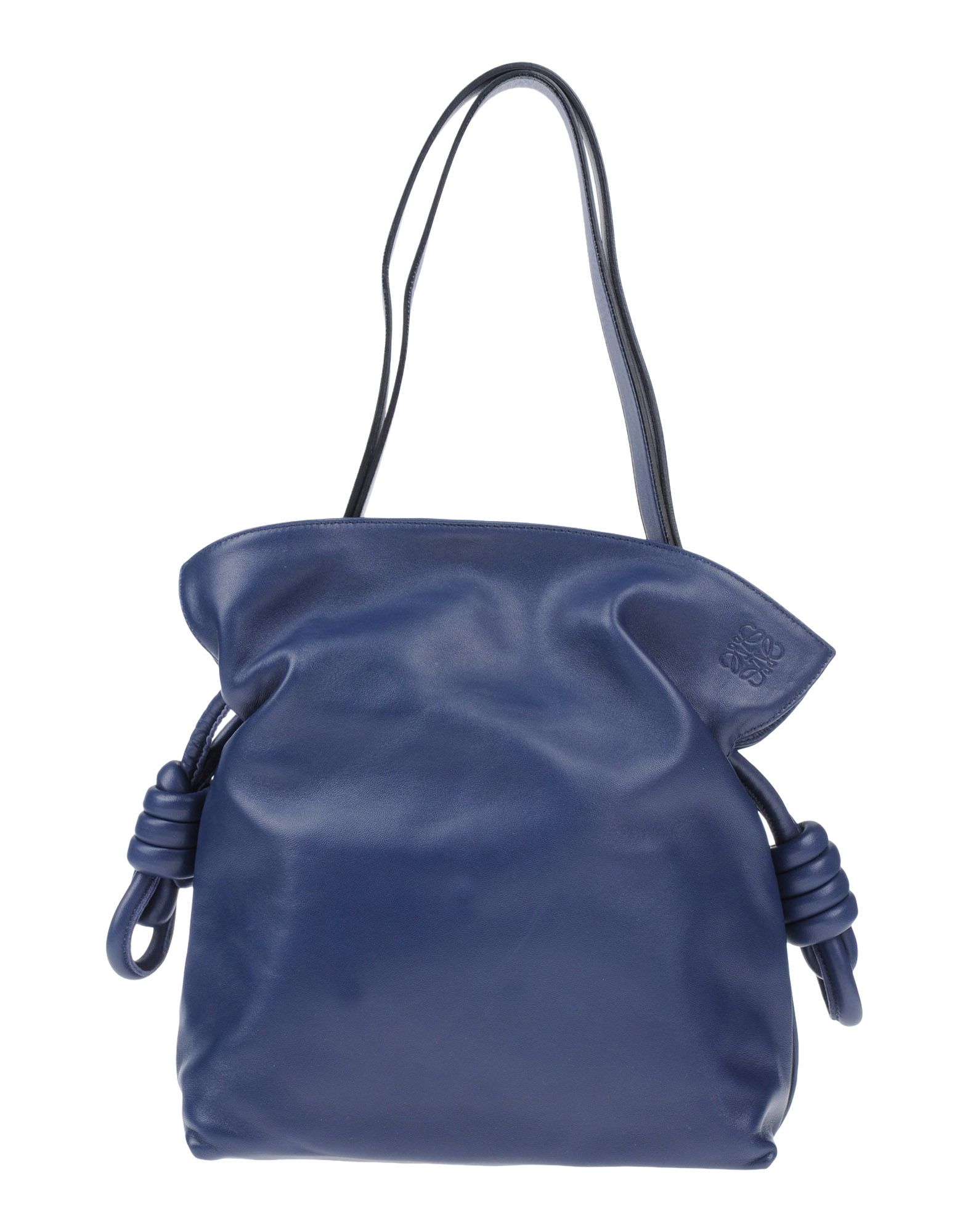 Сумка на руку  - Синий цвет