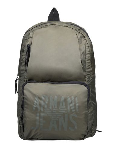 фото Рюкзаки и сумки на пояс Armani jeans