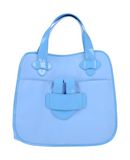 TILA MARCH Damen Handtaschen Farbe Himmelblau Größe 1