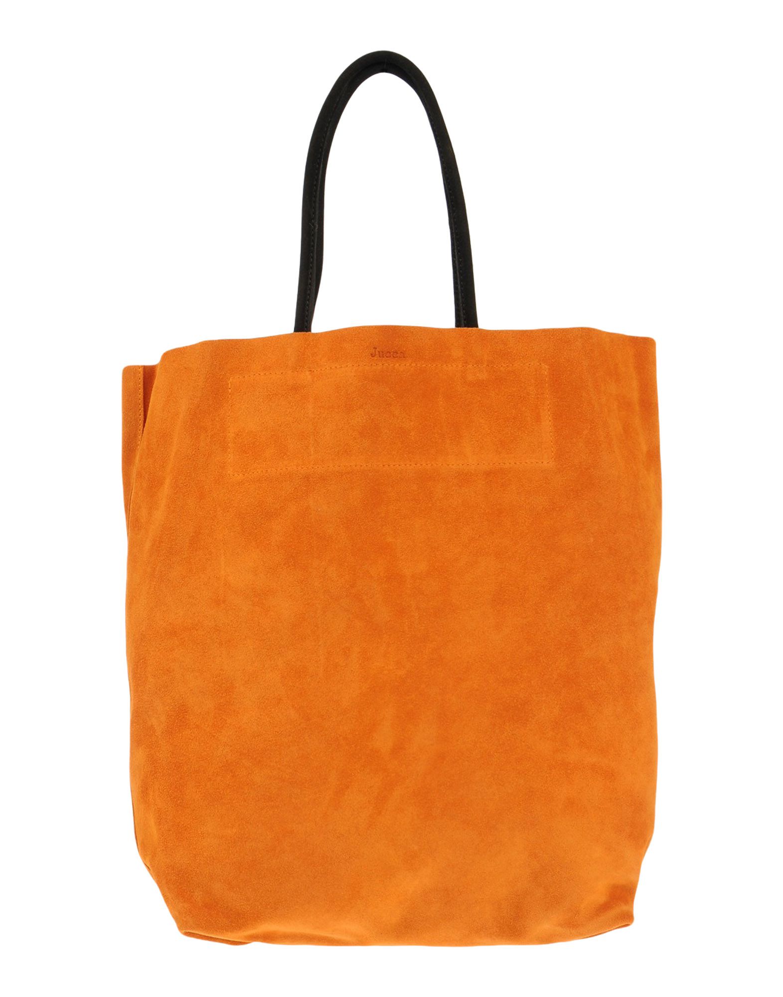 Сумка на руку  - Коричневый цвет