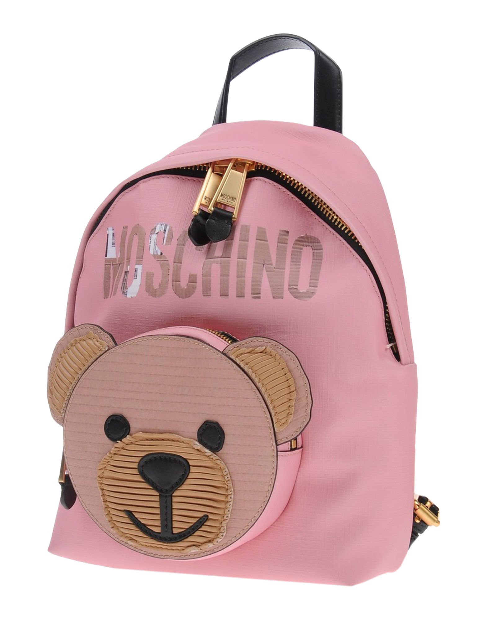 MOSCHINO Backpack & fanny pack,45399258AG 1