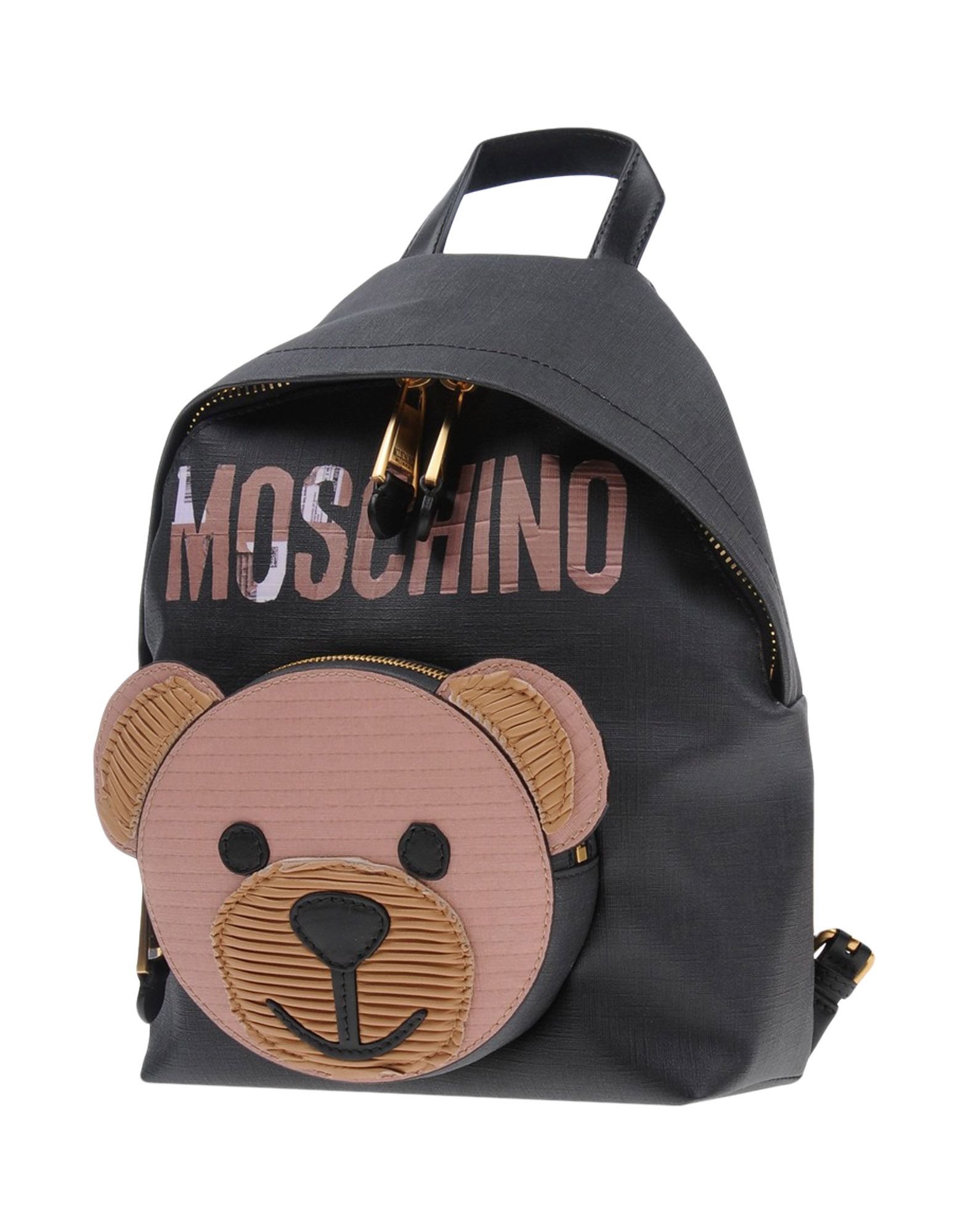 MOSCHINO Backpack & fanny pack,45399258AJ 1