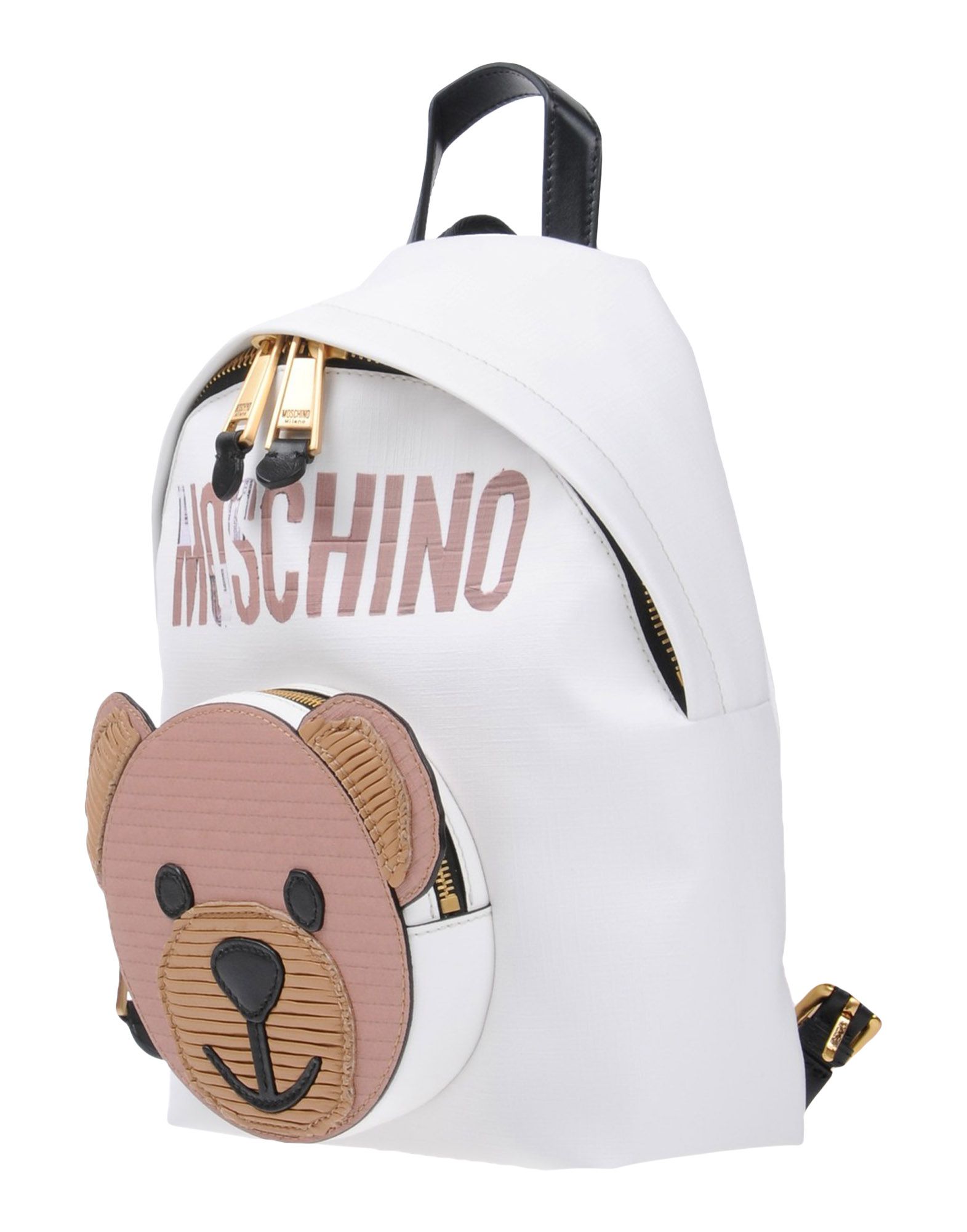 MOSCHINO Backpack & fanny pack,45399258SU 1