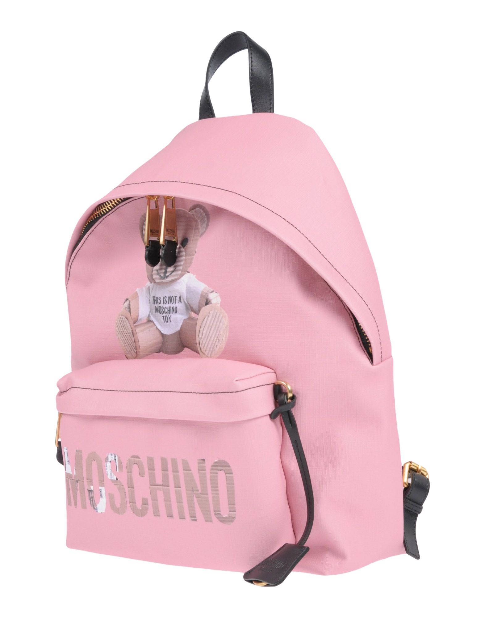 MOSCHINO - LOVE MOSCHINO ラブモスキーノ ゴールドハートボタンの+