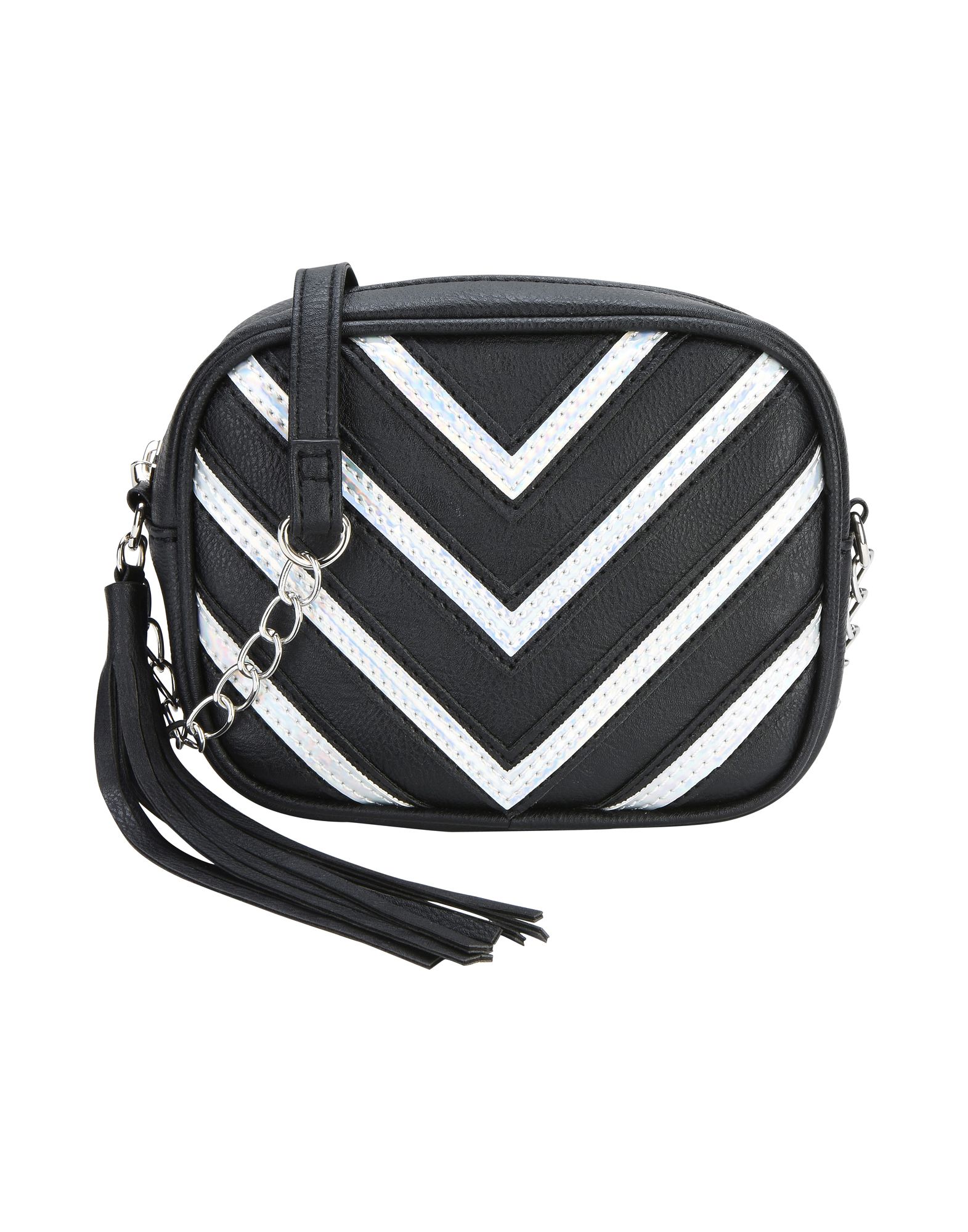 Сумка через плечо  - Черный цвет