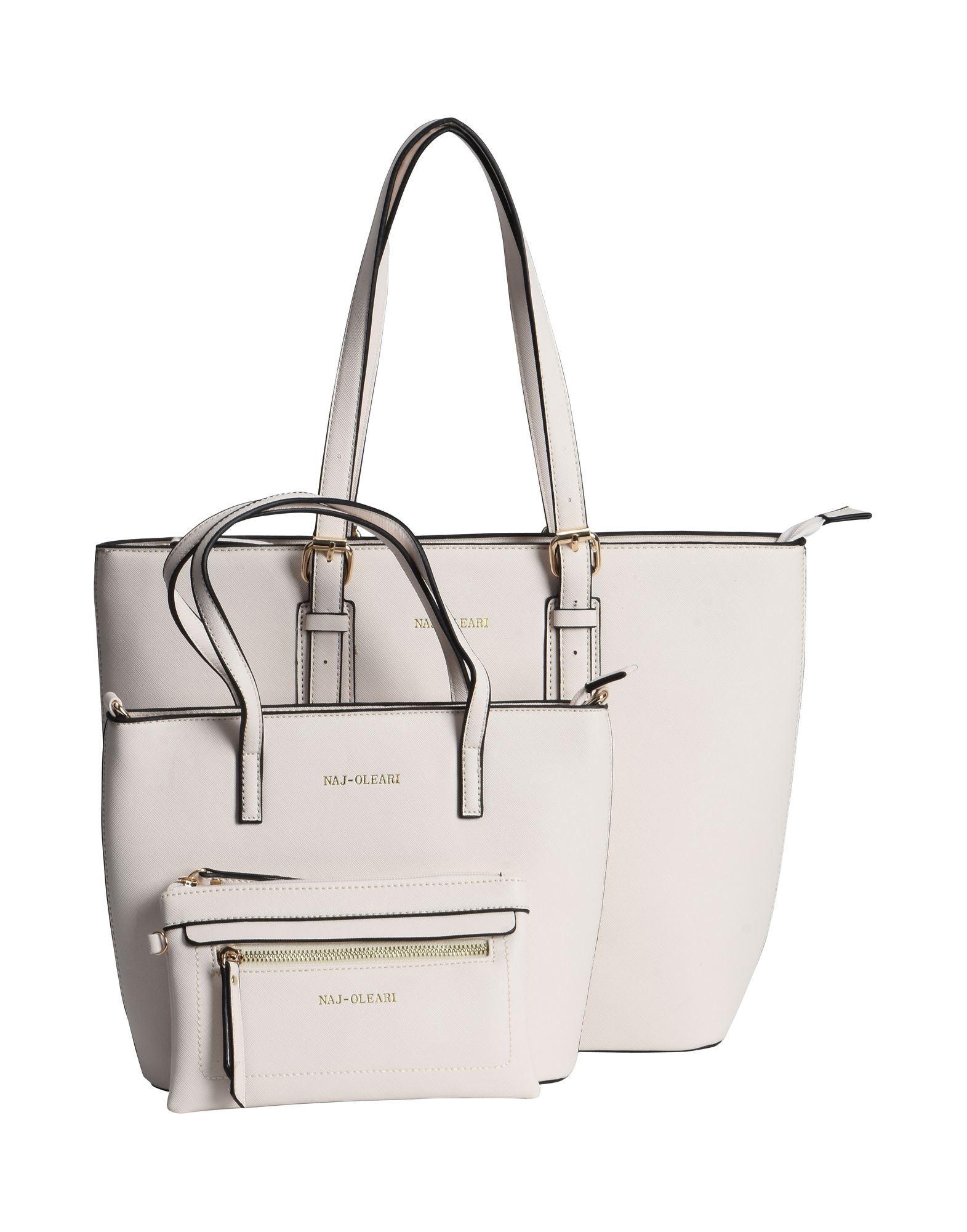 Сумка на руку  - Серый цвет