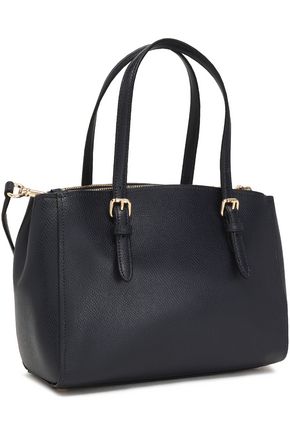 Coach Up To 70 Off Au The Outnet Coach Textured Leather Shoulder Bag
