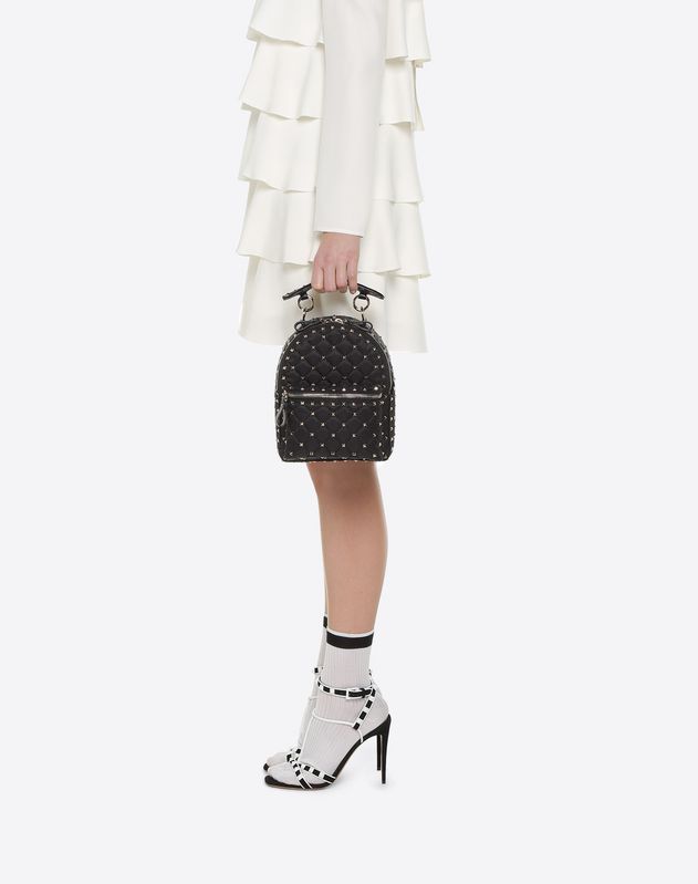 valentino spike backpack