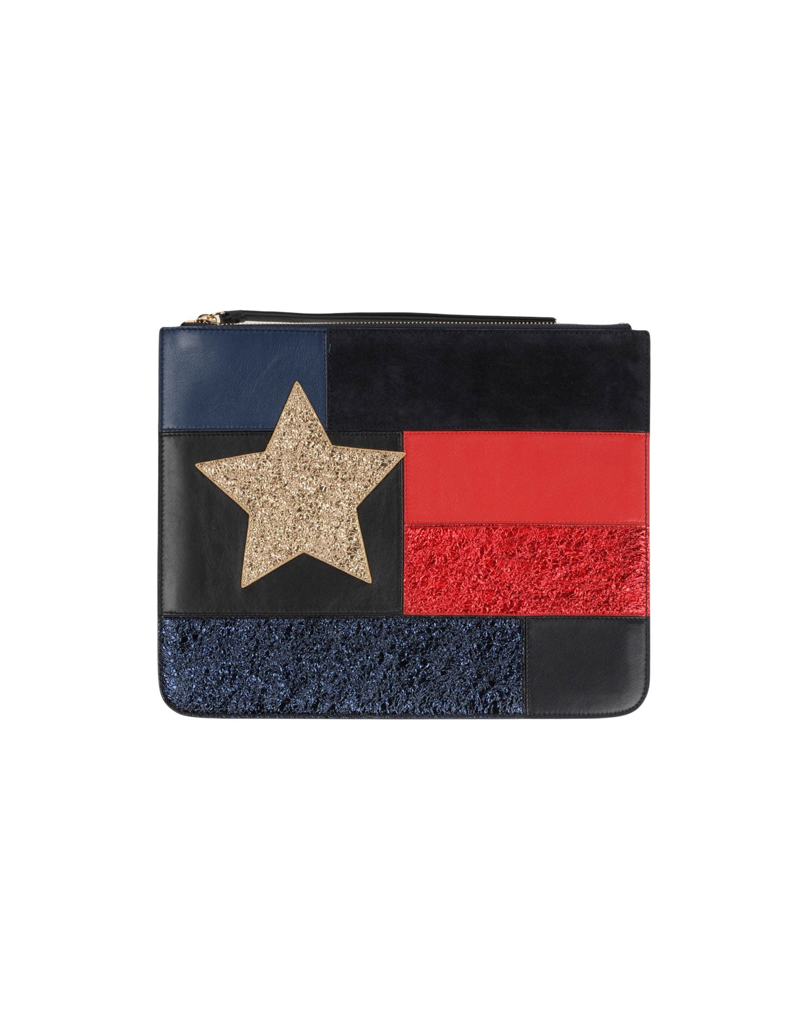 Сумка на руку  - Черный цвет