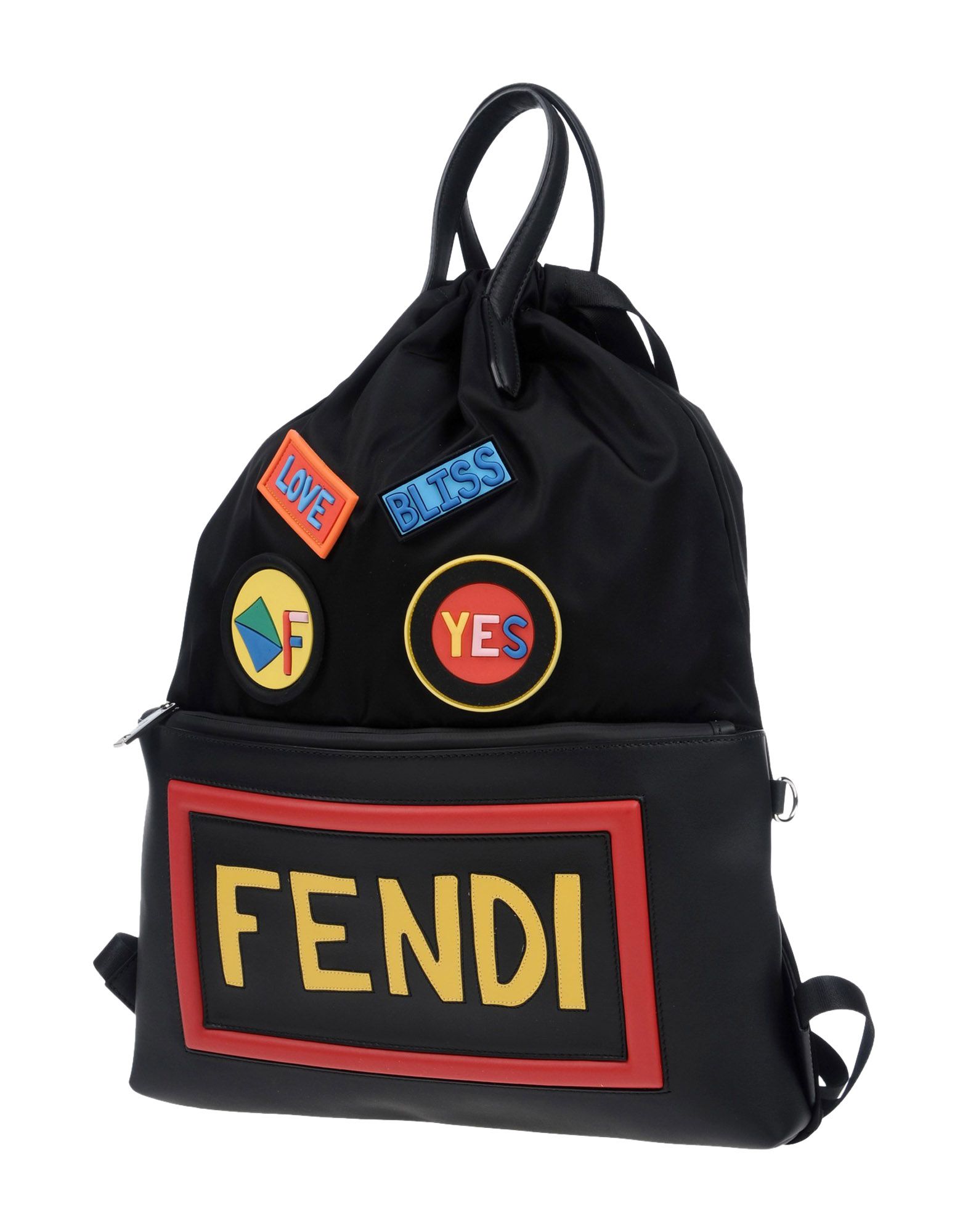 FENDI Backpack & fanny pack,45402252TF 1