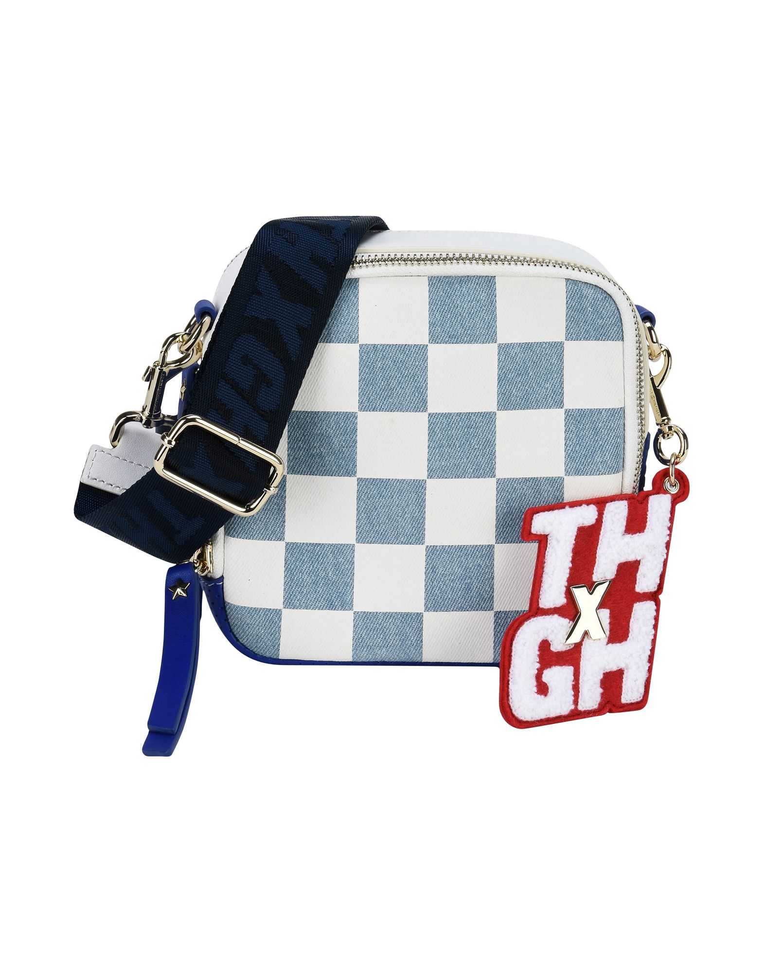 Сумка GIGI HADID x TOMMY HILFIGER