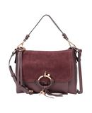 SEE BY CHLO Damen Umhngetasche Farbe Dunkelviolett Gre 1