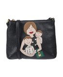 DOLCE & GABBANA M�dchen 3-8 jahre Umh�ngetasche Farbe Schwarz Gr��e 1