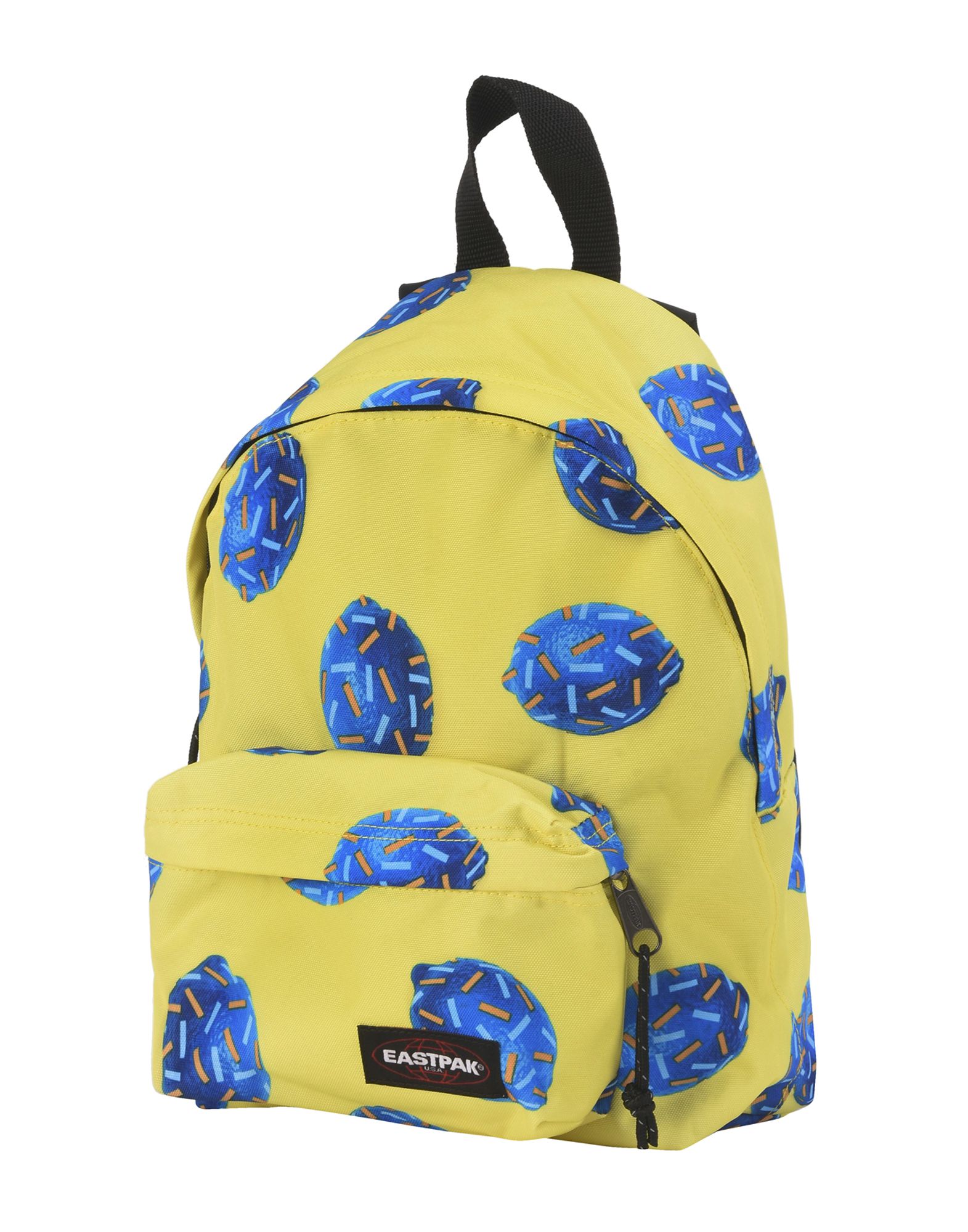 Eastpak Backpacks & Fanny Packs In Yellow