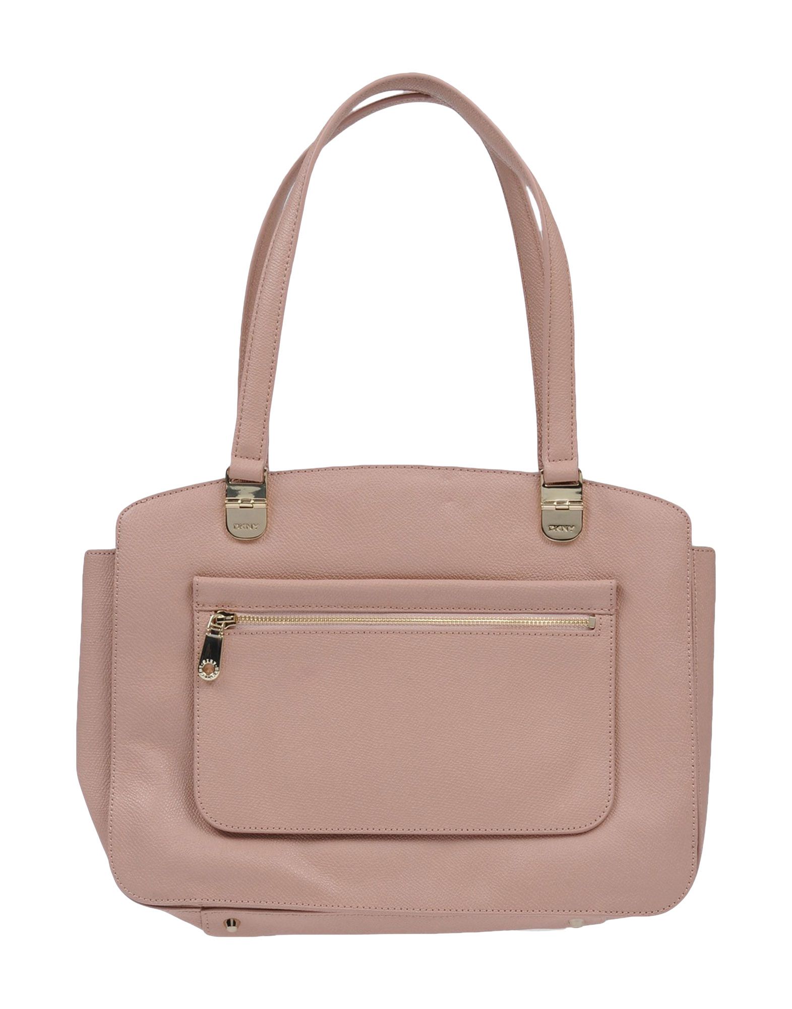 handbag in pink