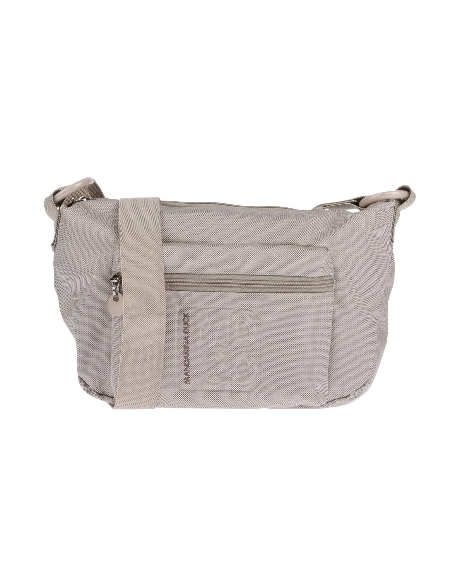 Mandarina Duck Handbags In Beige ModeSens
