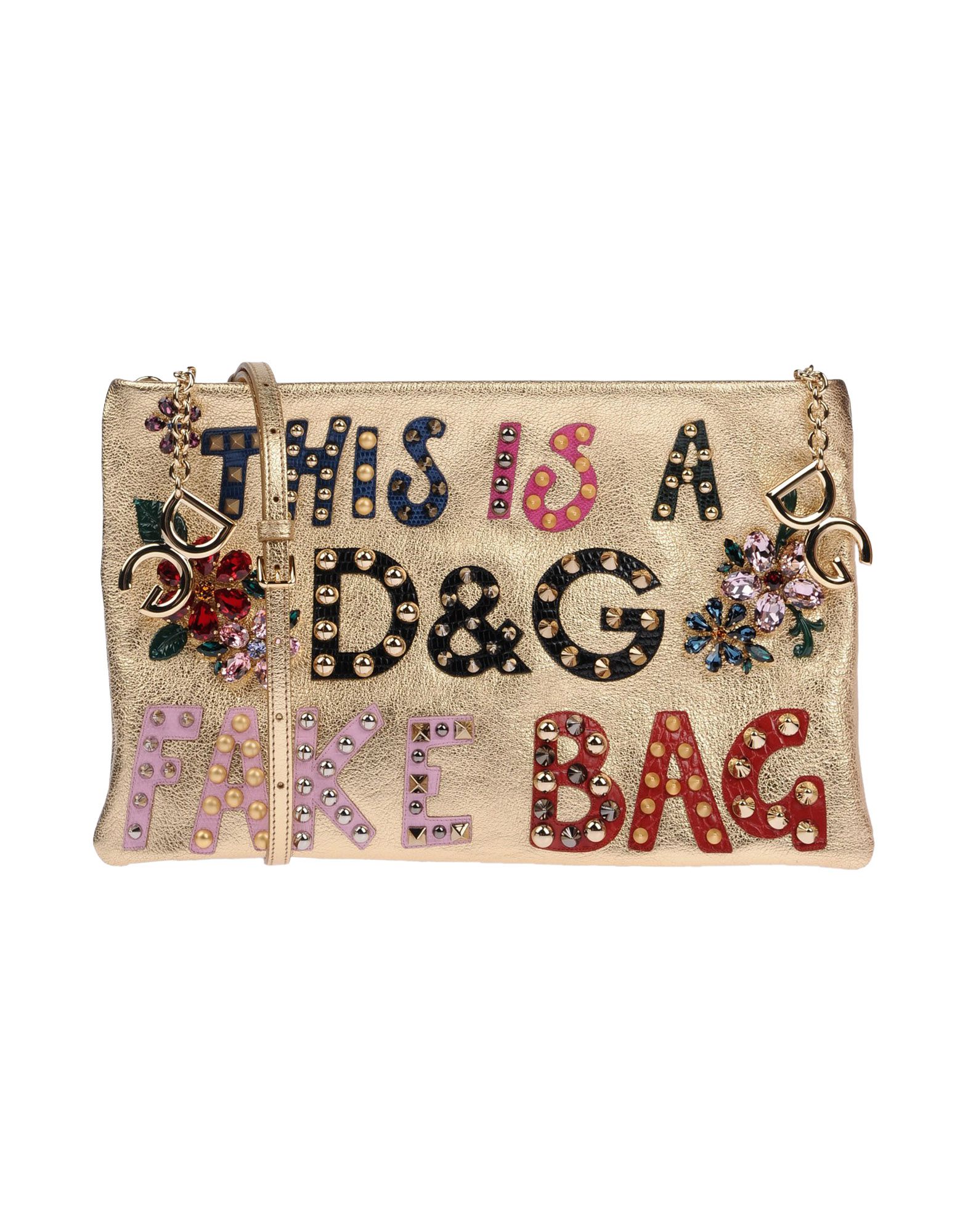 DOLCE & GABBANA Handbag,45407130AJ 1