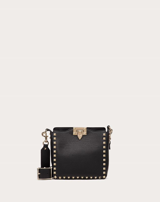 valentino mini rockstud hobo