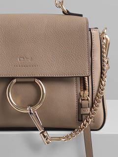 Women S Faye Bags Collection Chloé Us Mini Faye Day Shoulder Bag
