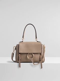Women S Designer Bags Collection Chloé Us Mini Faye Day Shoulder Bag