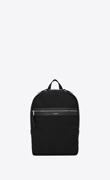 CITY backpack in canvas