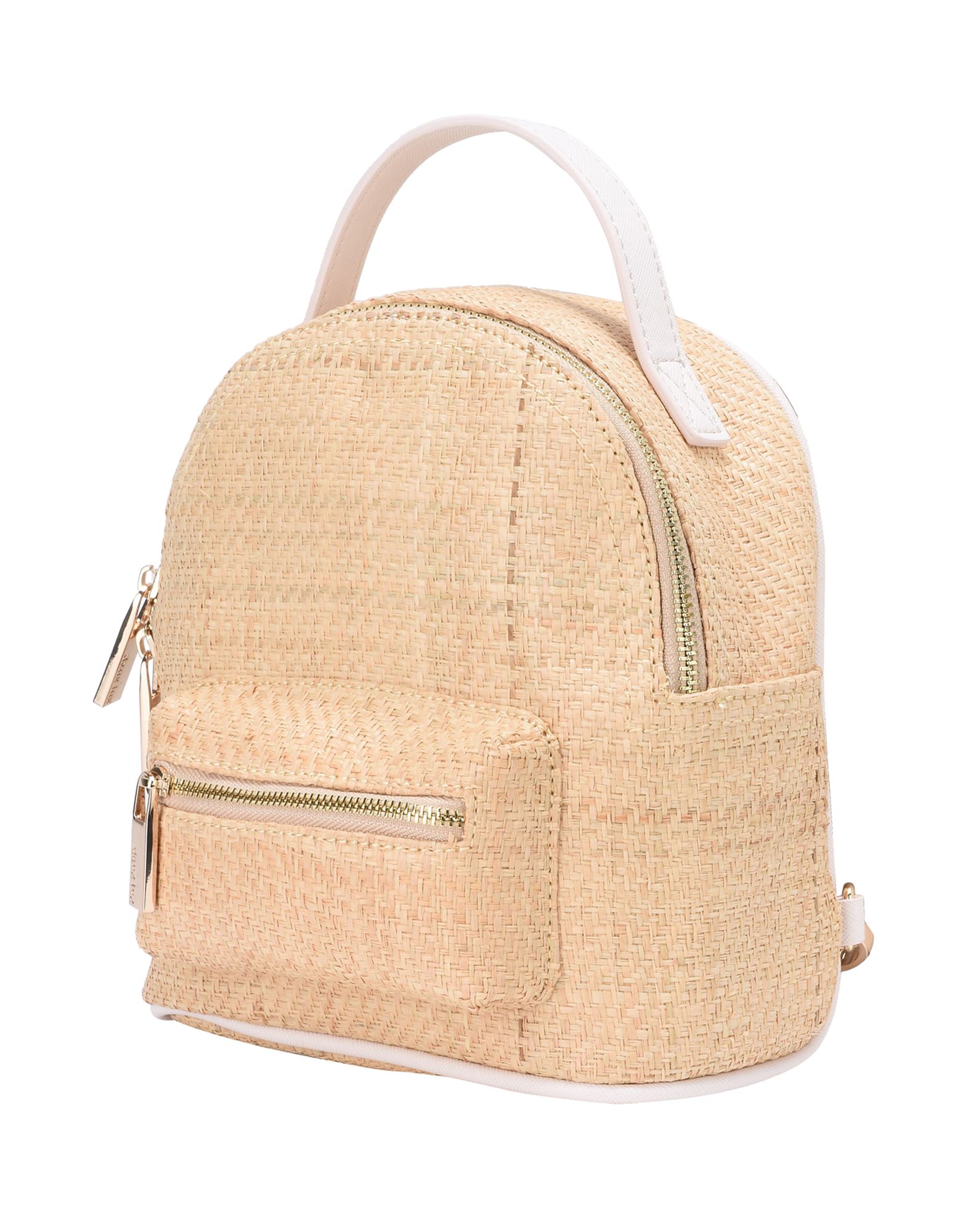 Deux Lux Backpack & Fanny Pack In Beige