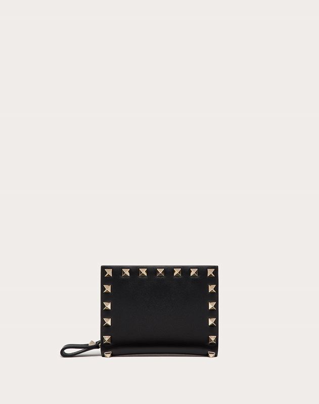 valentino rockstud calfskin