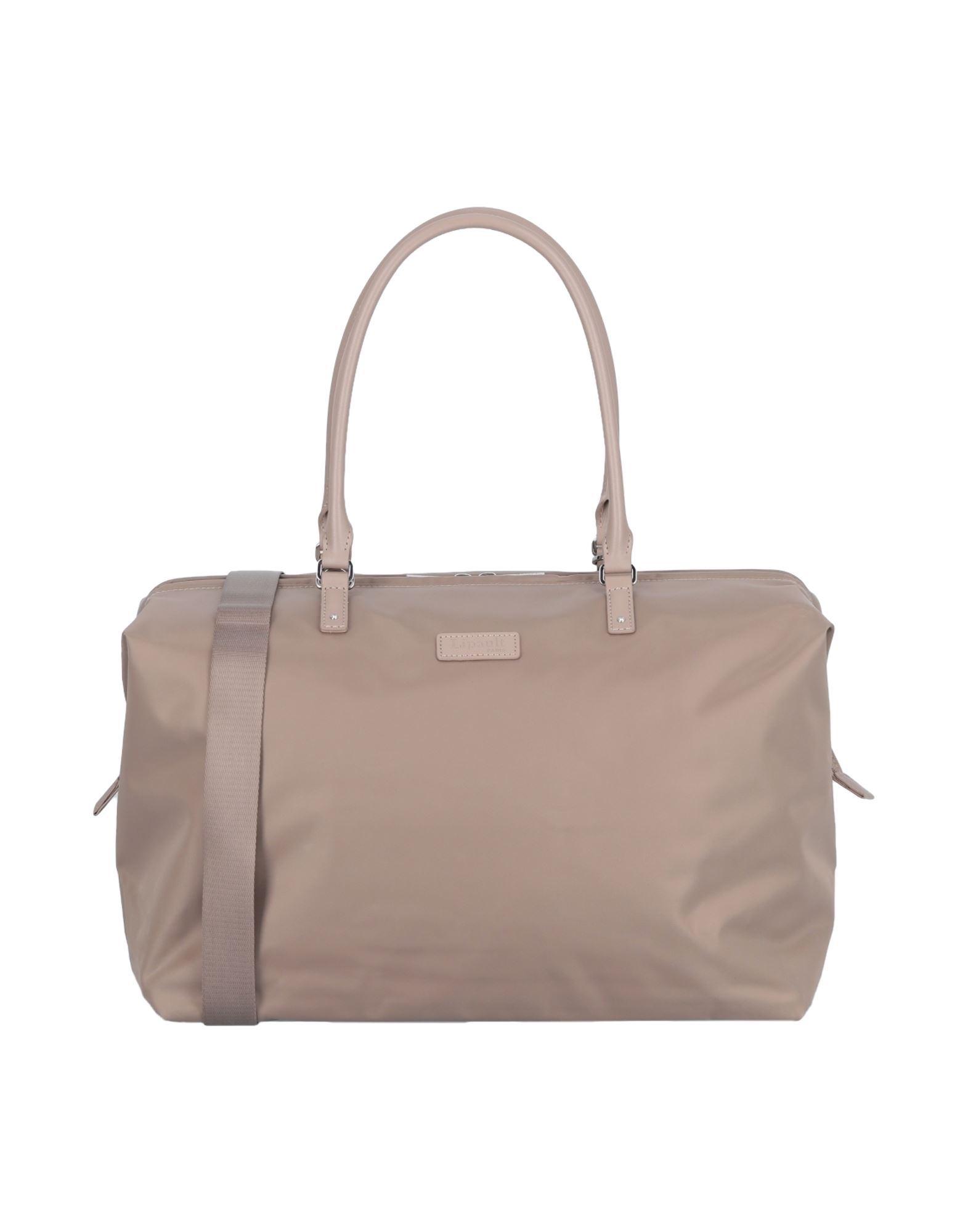 Lipault Duffel Bags In Light Brown