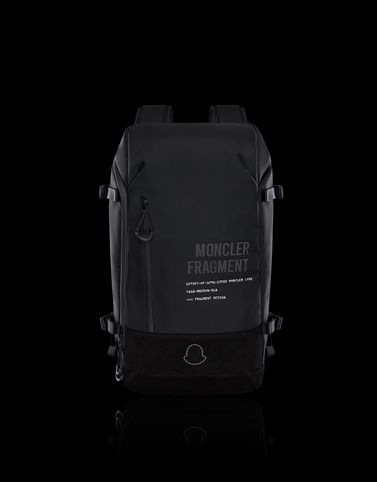 MONCLER MOCHILA - Mochilas - hombre