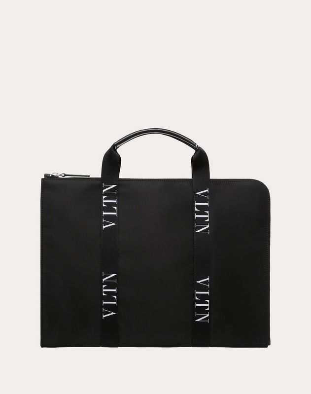 valentino briefcase