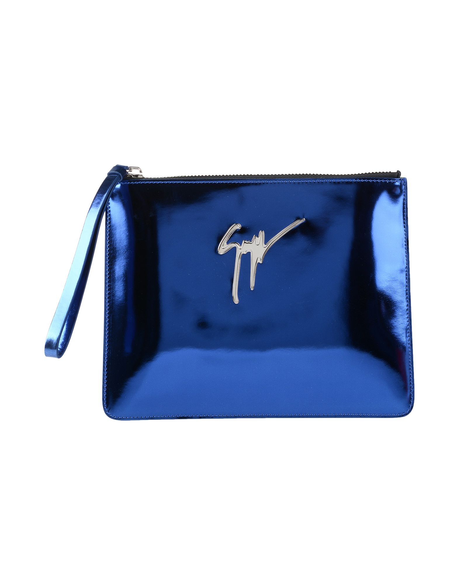 Giuseppe Zanotti Handbags In Blue