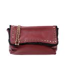 MIA BAG Damen Umhngetasche Farbe Bordeaux Gre 1