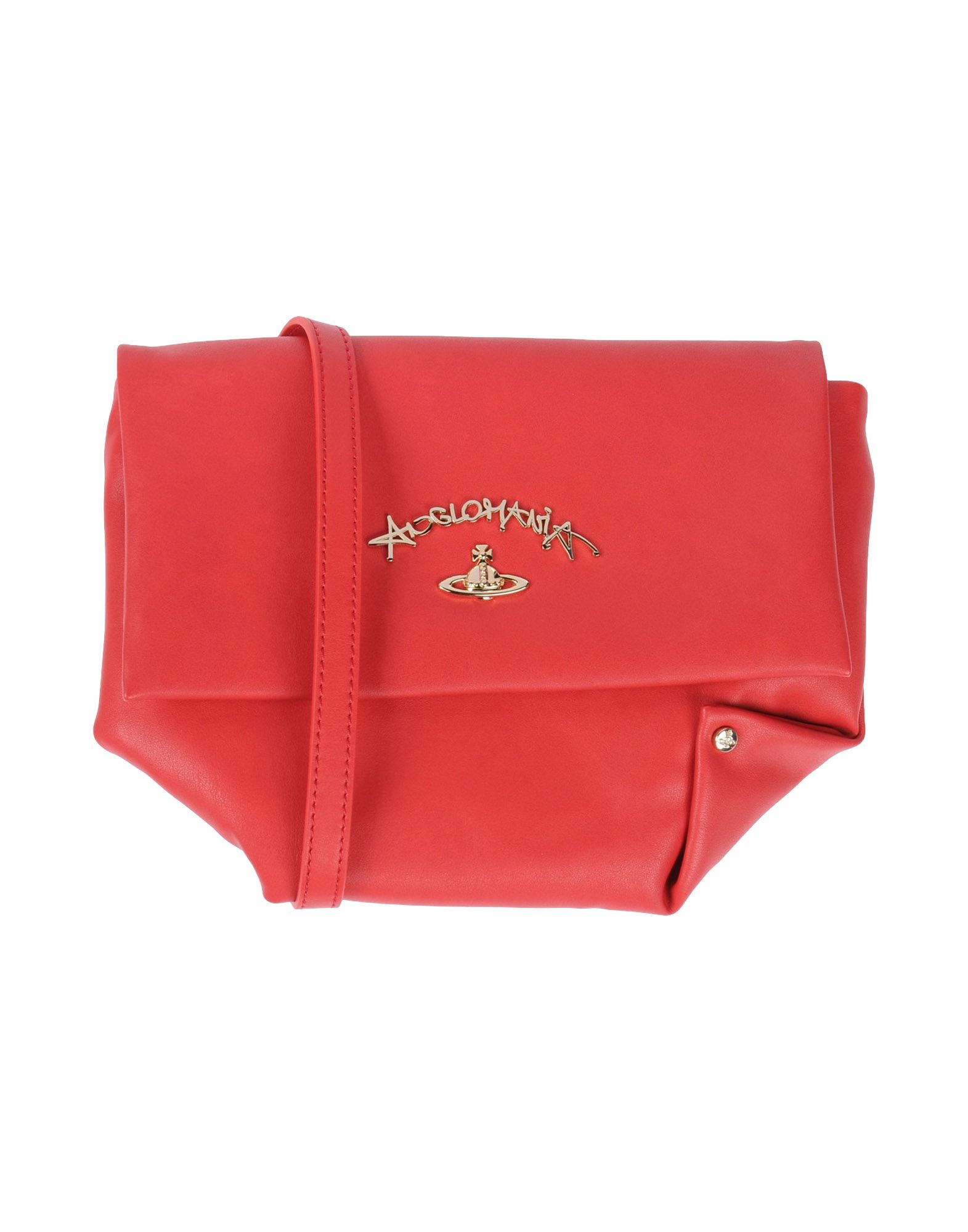 VIVIENNE WESTWOOD ANGLOMANIA Cross-body bags,45417082JC 1