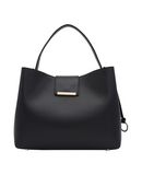 TUSCANY LEATHER Damen Handtaschen Farbe Schwarz Größe 1