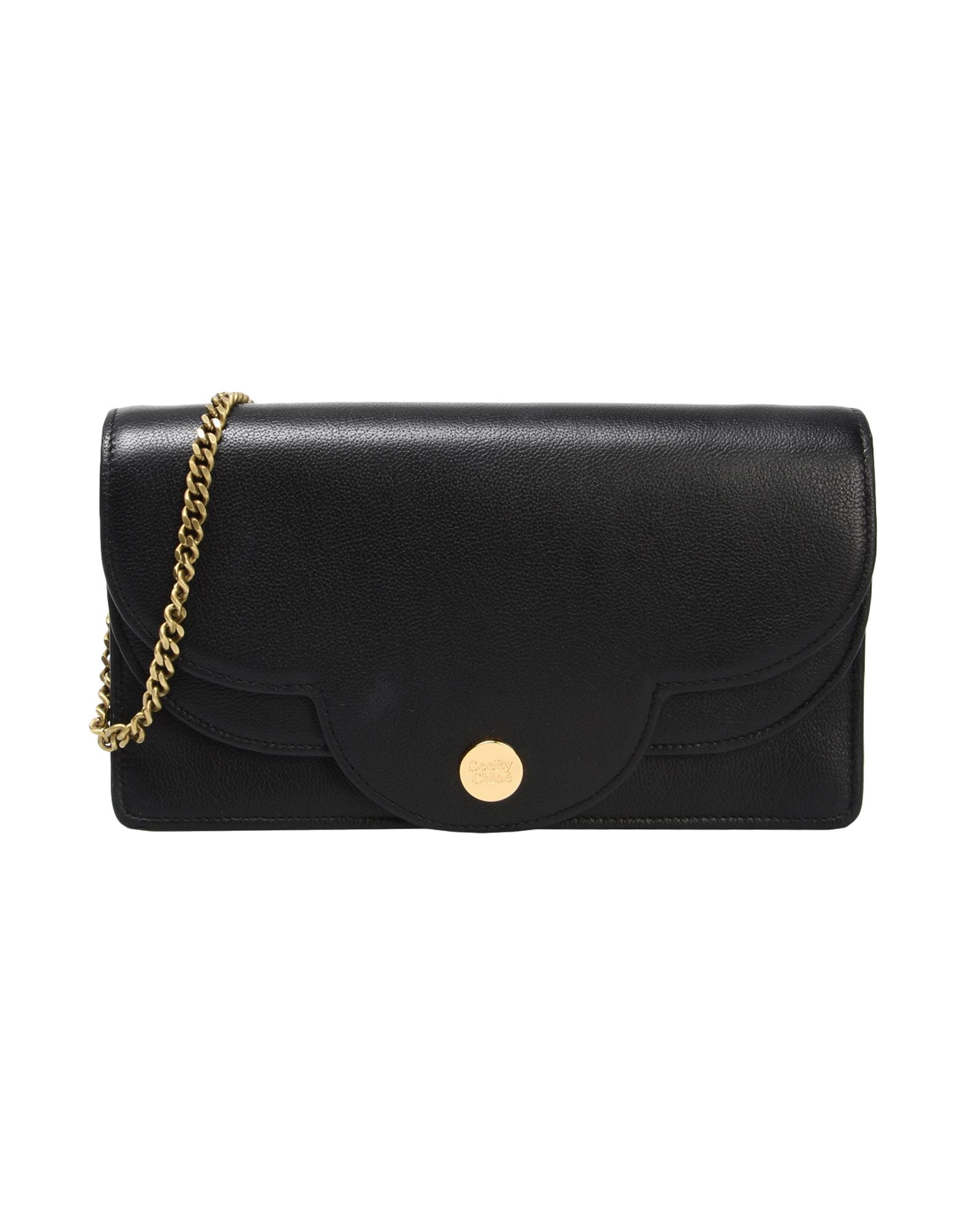 See By ChloÉ Shoulder Bag In Black | ModeSens