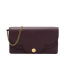 SEE BY CHLO� Damen Schultertasche Farbe Pflaume Gr��e 1