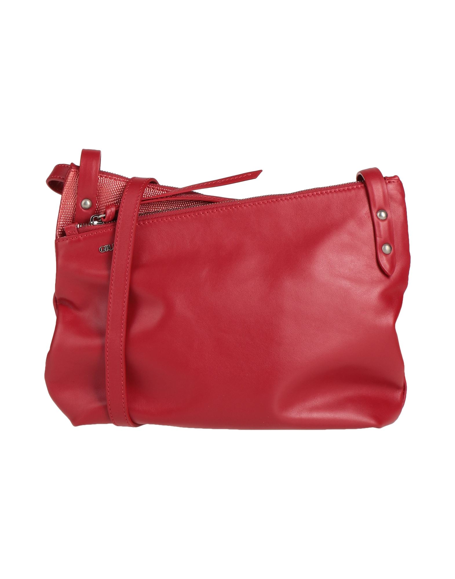 Giudi Handbags In Red