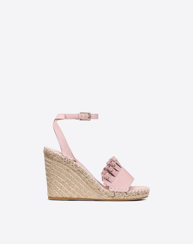 valentino wedges