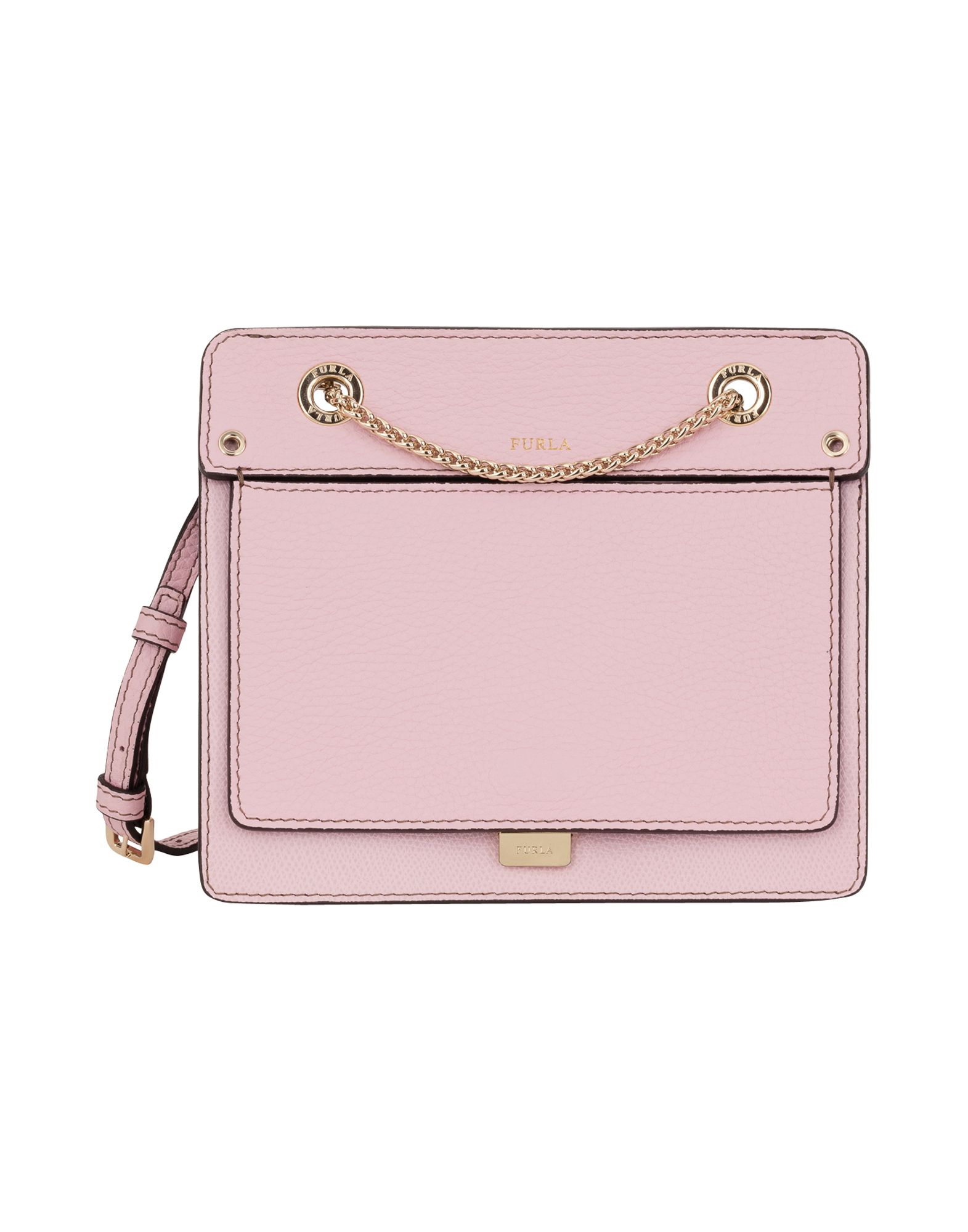 Furla - 付属品全てあり新品☆FURLA 定価28，600円 バビロン ブルー