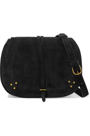 Jérôme Dreyfuss Bags Up To 70 Off Sy The Outnet JÉrÔme Dreyfuss Suede Shoulder Bag