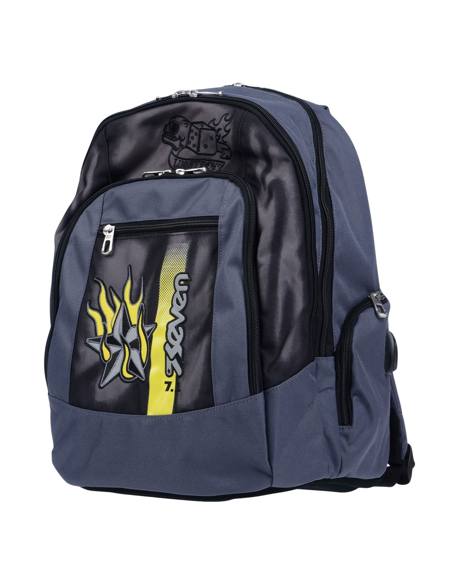 Seven bags