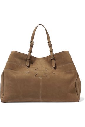 Jérôme Dreyfuss Up To 70 Off Au The Outnet JÉrÔme Dreyfuss Maurice Nubuck Tote