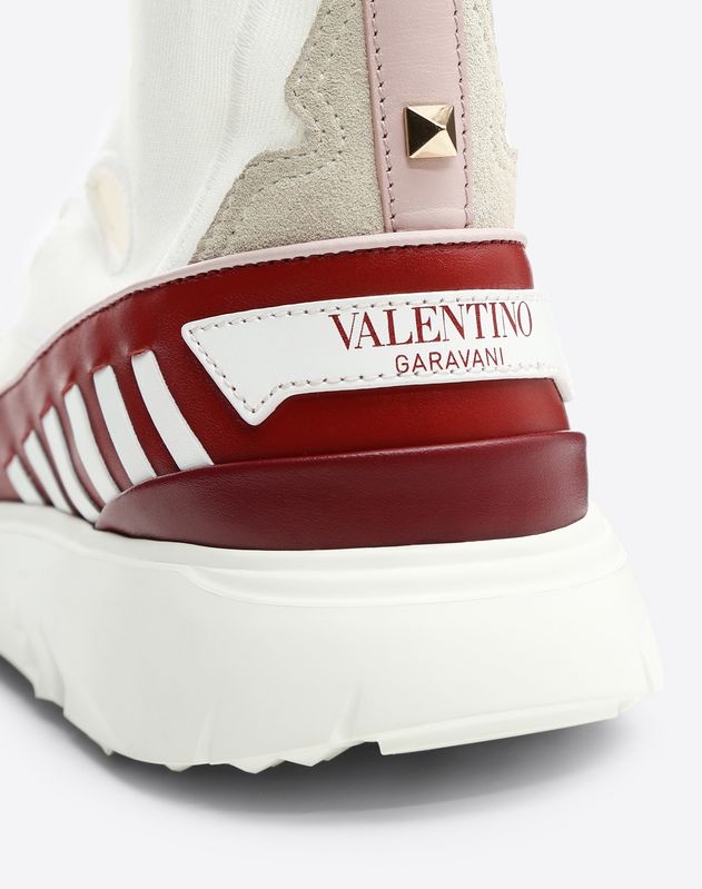 valentino garavani heroes her sneakers