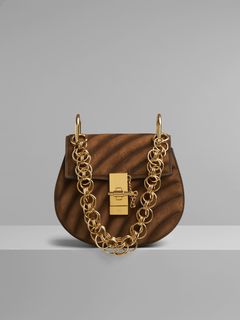 mini drew bijou shoulder bag