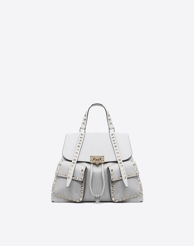 valentino rockstud backpack