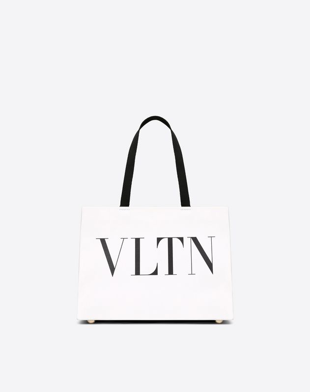 vltn white bag