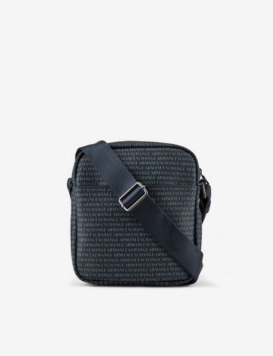 Armani Exchange Men S Bags Backpacks Messenger A X 40