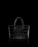 MONCLER POWDER TOTE - Medium fabric bags - women