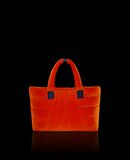 MONCLER POWDER TOTE - Borse medie in tessuto - donna