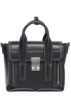3 1 Phillip Lim Bags Up To 70 Off At The Outnet 3 1 Phillip Lim Embroidered Leather Shoulder Bag